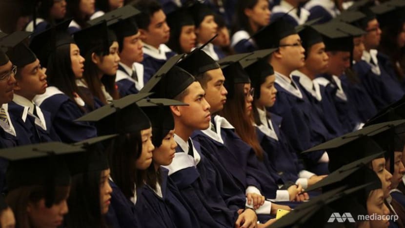 Pengambilan bagi kursus sarjana meningkat di 2 universiti, kian ramai graduan politeknik tidak kerja sepenuh masa Pengambilan bagi kursus sarjana meningkat di 2 universiti, kian ramai graduan politeknik tidak kerja sepenuh masa