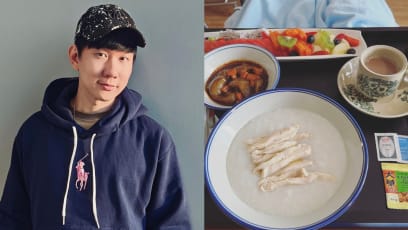 JJ Lin Gives Fans A Scare After Posting Pic That Suggests He Is In Hospital; His Manager Says The Star Is Fine