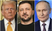US will abandon Ukraine peace push if no progress soon, Trump and Rubio say