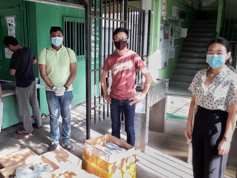 Tackling the Covid-19 crisis — reflections of an MOH policy analyst and community volunteer