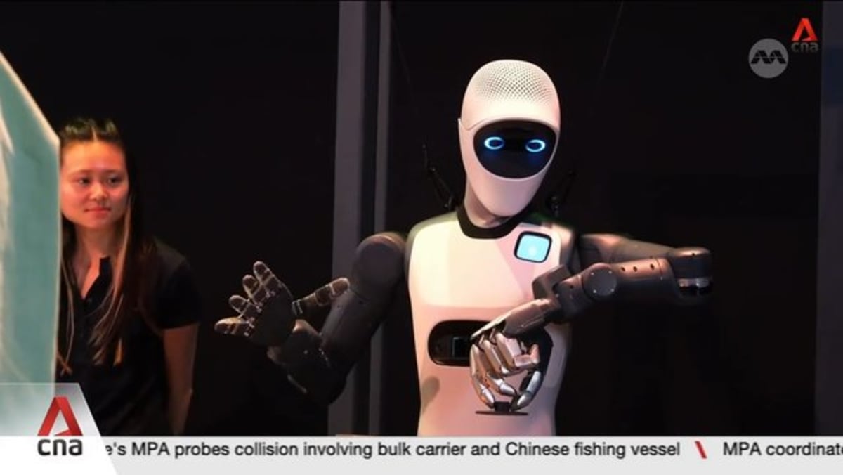 US-China AI rivalry: Can Trump and Xi agree on rules for the artificial intelligence race? - CNA