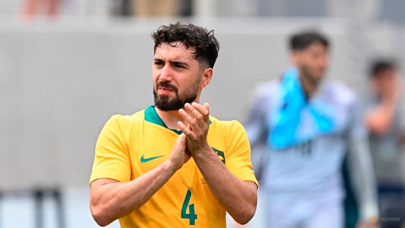 Injuries force Australia reset for Paraguay clash