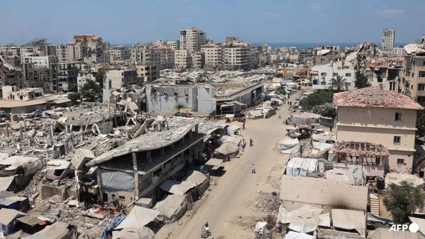 Hamas receives new Gaza truce plan: Official