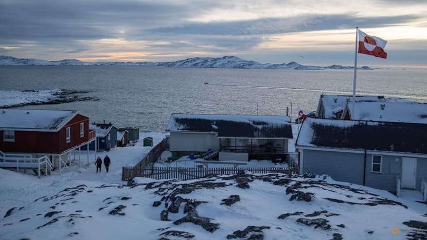 Greenland Showdown! Europe Flexes Muscles as Trump Digs In!