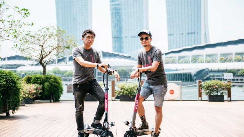 Third e-scooter operator to debut despite tepid interest