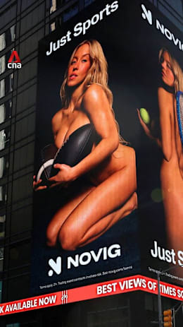 Why female athletes are calling out Sydney Sweeney’s Novig ad