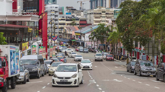 新山全面扩大城市监控网络 商业单位须装至少三台闭路电视