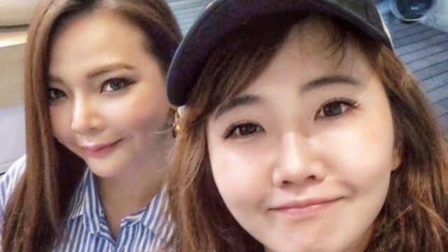 和小甜甜正式撕破脸　谢忻：不想再跟她有任何交集