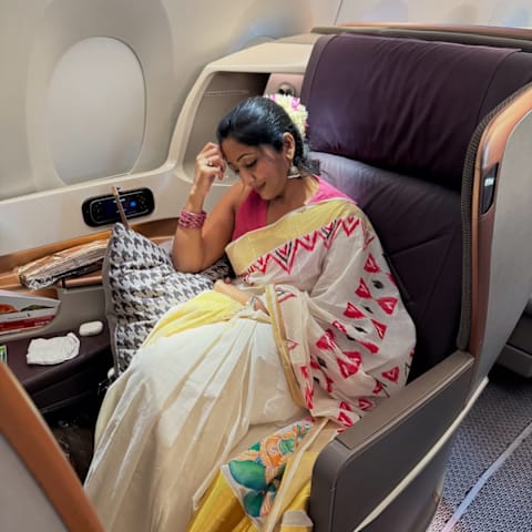 入境澳大利亚携1饰品没申报,印度女星惨被罚款!