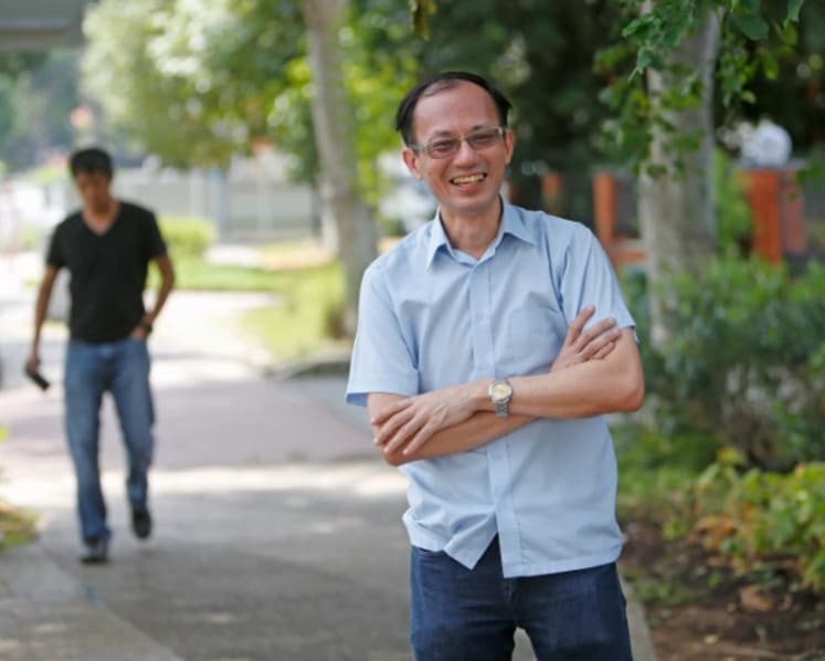Father supports Yee's move to join opposition despite apprehension
