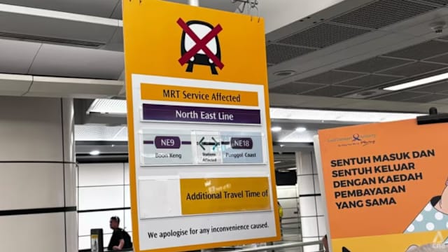 陆交局将每月公布地铁可靠性与延误数据