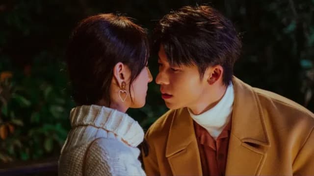 电影版《想见你》预告曝光　剧情烧脑又浪漫