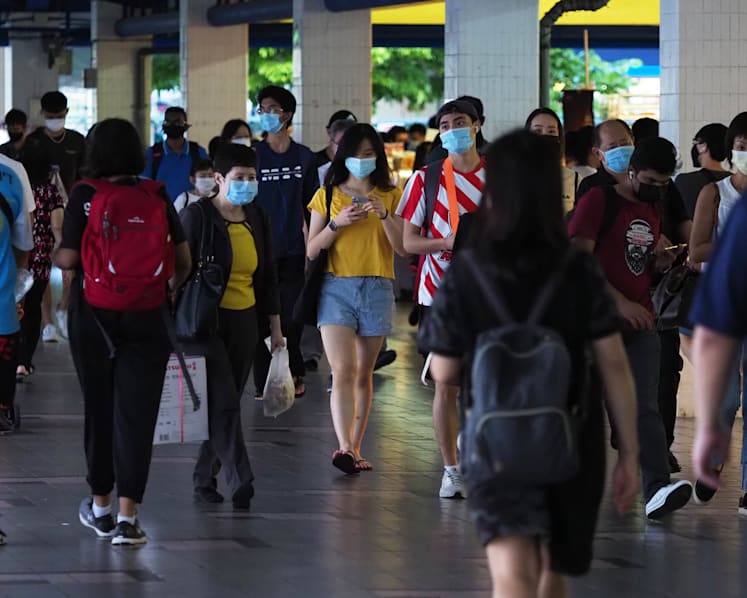 517 new locally transmitted Covid-19 cases in Singapore; 3 imported