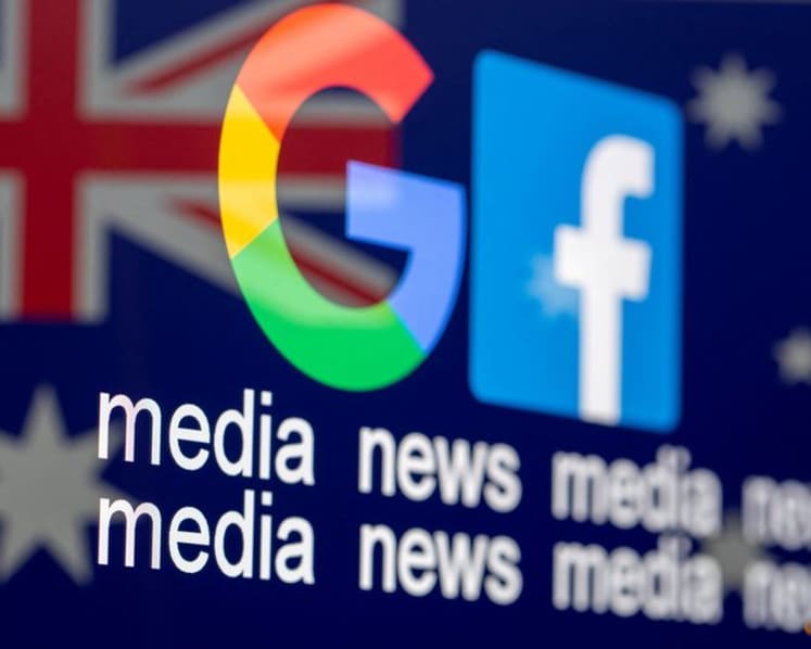 Australia hikes levy for tech giants that fail to strike local news deals