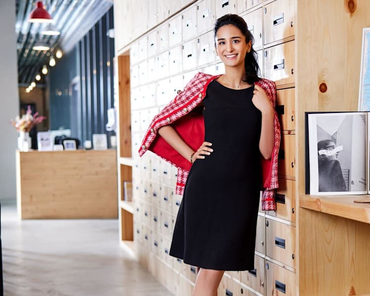 Pursuing a passion for entrepreneurship and education in Singapore