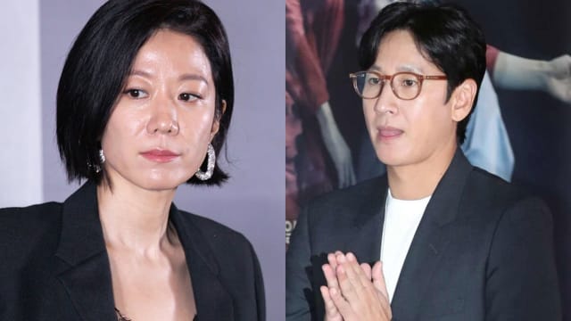 李善均离世不到一个月　妻子田慧振悄悄复工了