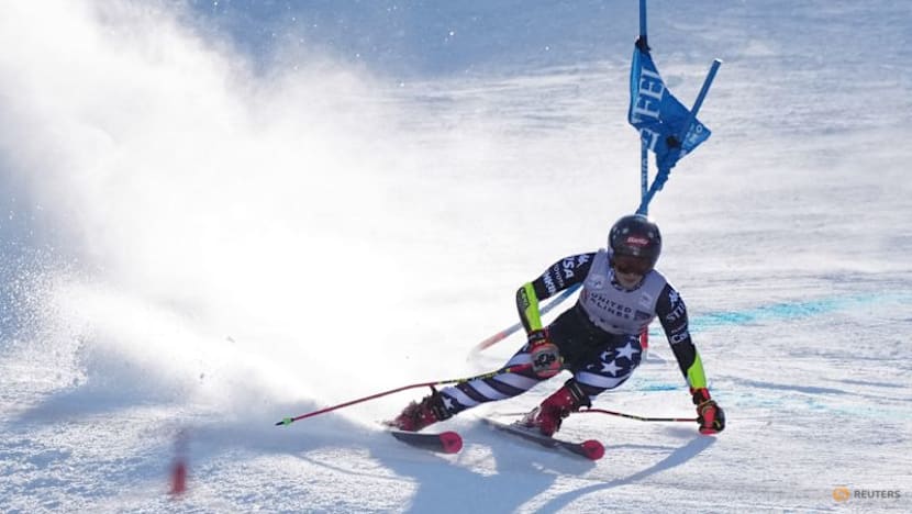 Robinson secures fifth World Cup win, Shiffrin ends 14th in Copper Mountain giant slalom