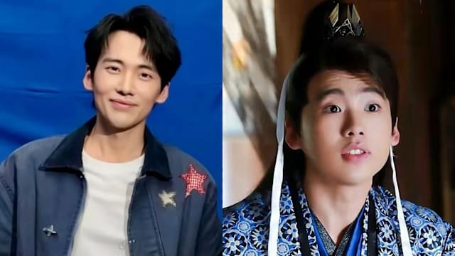 郭麒麟暴瘦变“V脸”判若两人！