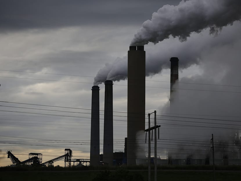 Climate catastrophe warnings were greeted with global silence