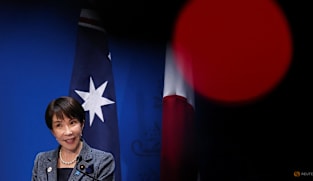 Japan PM says oil crisis has 'enormous impact' in Asia-Pacific
