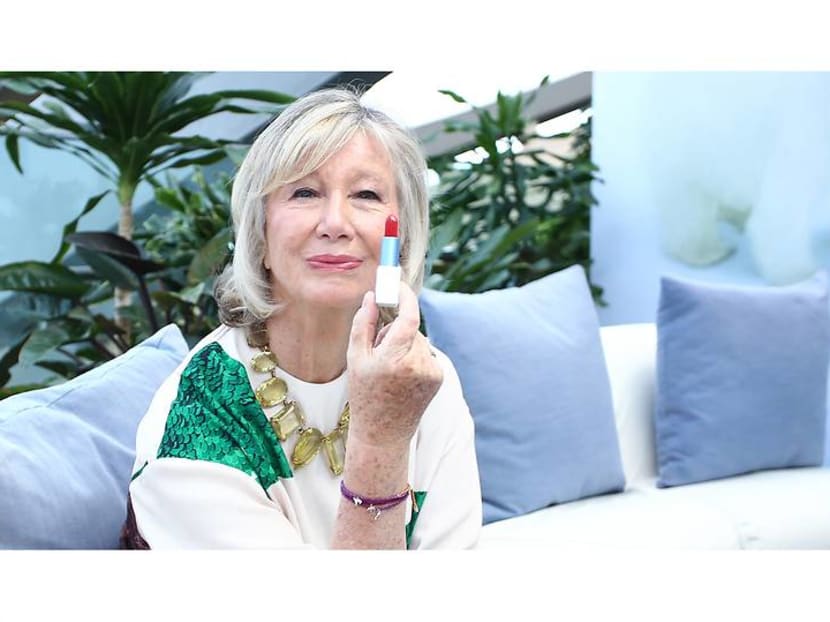 What if doing your part to stop global warming was as easy as putting on lipstick? 