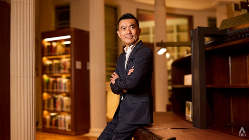 How CEO Eugene Tan transformed the National Gallery Singapore into a powerhouse