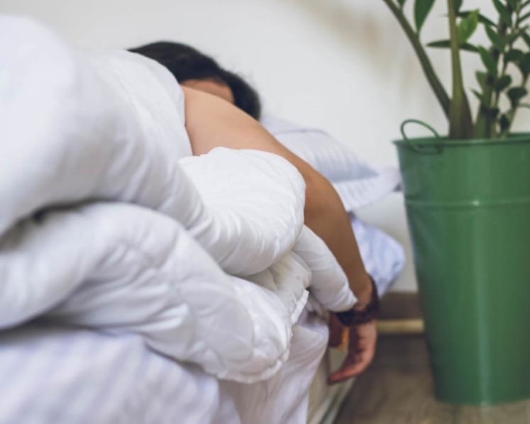 Commentary: Here's a question to sleep on — how are some people able to get by with little sleep?