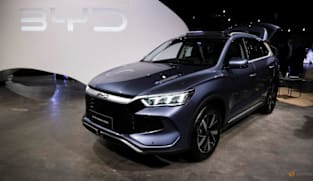 China’s BYD aims to sell up to 1.6 million vehicles abroad in 2026, Citi says