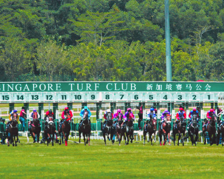The end is neigh: A timeline of key events in the 180-year history of Singapore Turf Club