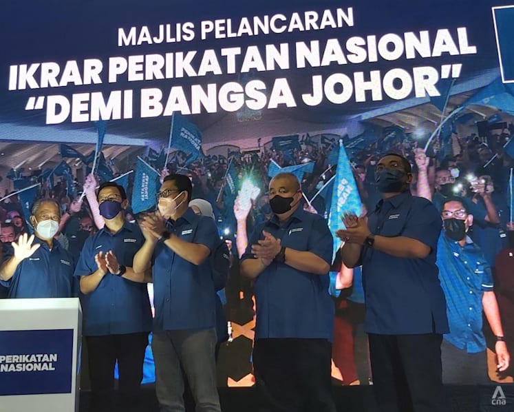 Perikatan Nasional to strengthen Johor’s economy if given mandate in polls: Muhyiddin 