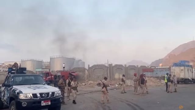 阿联酋宣布将完全撤出在也门部队