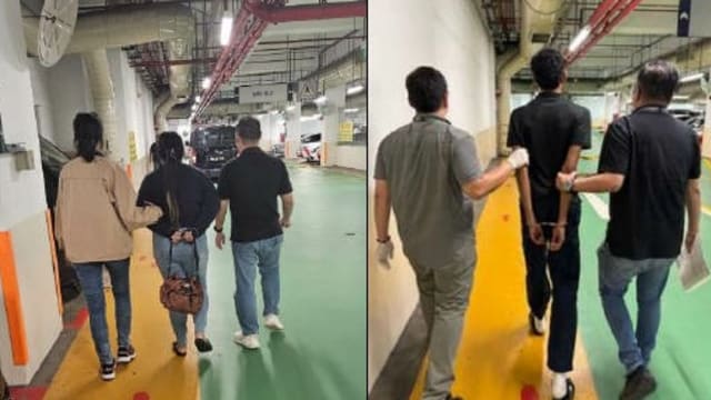 有人密码卖1万元 涉嫌提供Singpass资料用于诈骗  78人被调查或逮捕