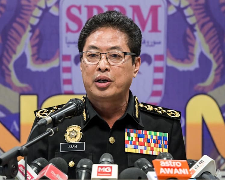 Malaysia forms special committee to probe anti-corruption chief, says communications minister