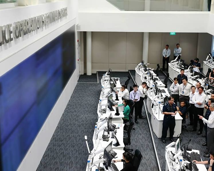 Police officers can become experts in their field