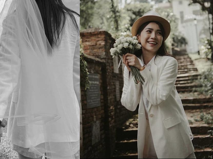 Ex Mediacorp Actress Sora Ma, 37, Registered For Marriage With Her Businessman Fianc&eacute; Today