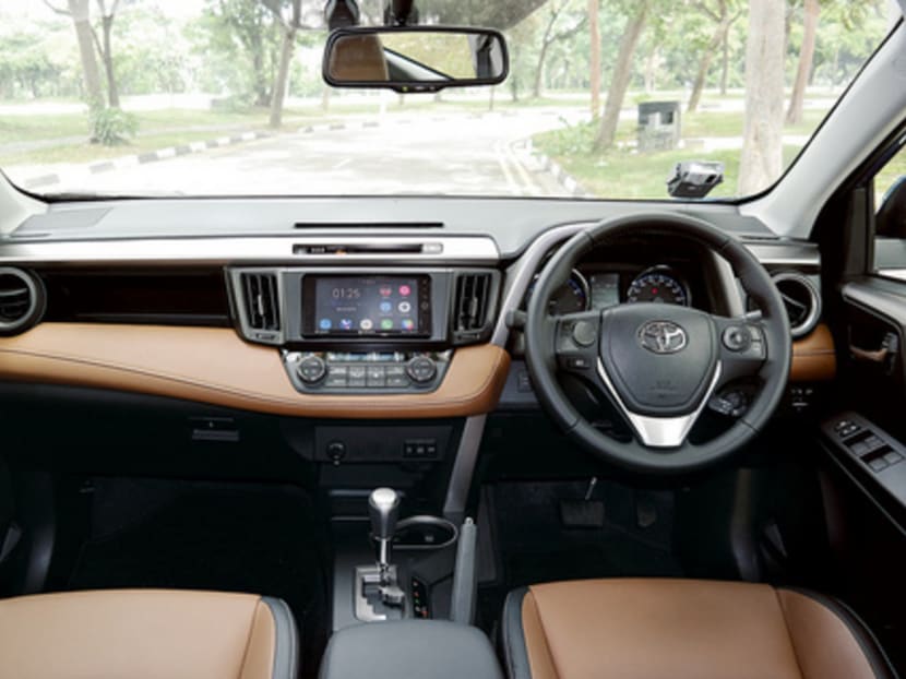 Stylish utility vehicles