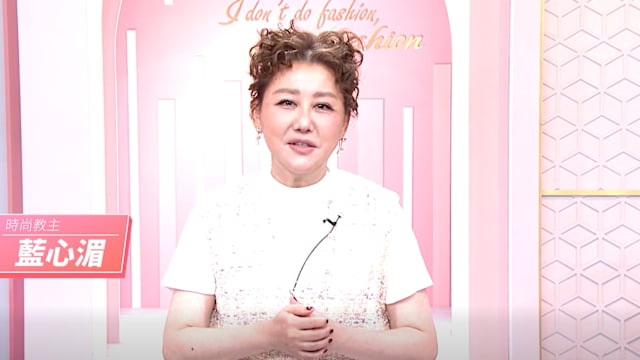蓝心湄非妈妈亲生，泪揭“真实身世”