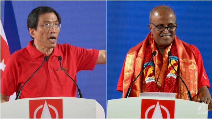 GE2025: SDP leaders urge voters to 'send a message' to PM Wong about GST hikes, cost of living pressures