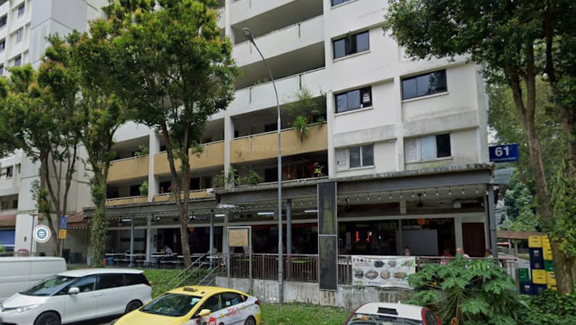 1 dead, 1 injured after Telok Blangah Heights incident; man to face murder charge