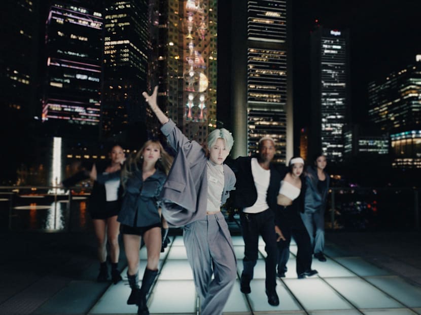 Watch: Chinese singer-dancer Xin Liu’s new Passion music video shot in Singapore