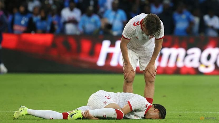 DR Congo held to goalless draw in World Cup warm-up against Denmark