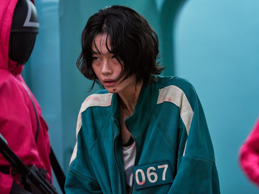 Squid Game actress Jung Ho-yeon joins BTS as Louis Vuitton global ambassadors