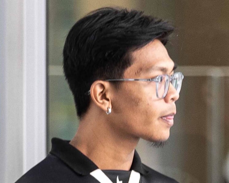 Man gets over 4 months' jail for stabbing 2 men during fight sparked by gang-related dispute