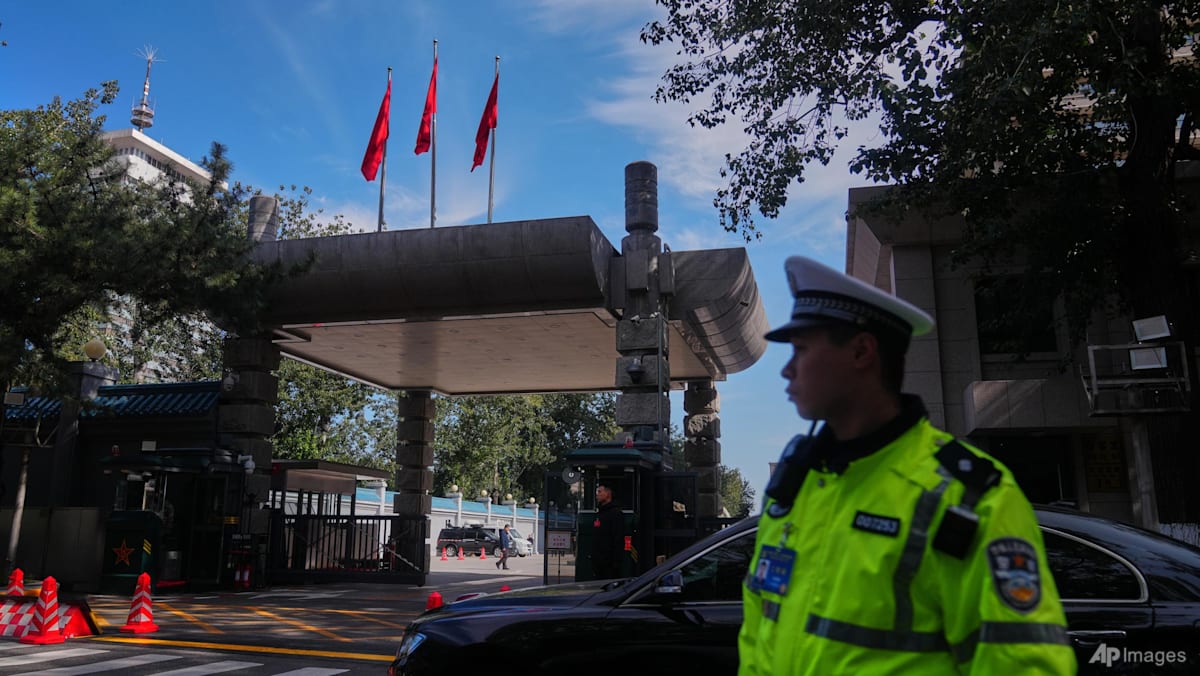 China’s Communist Party begins major economic meetings