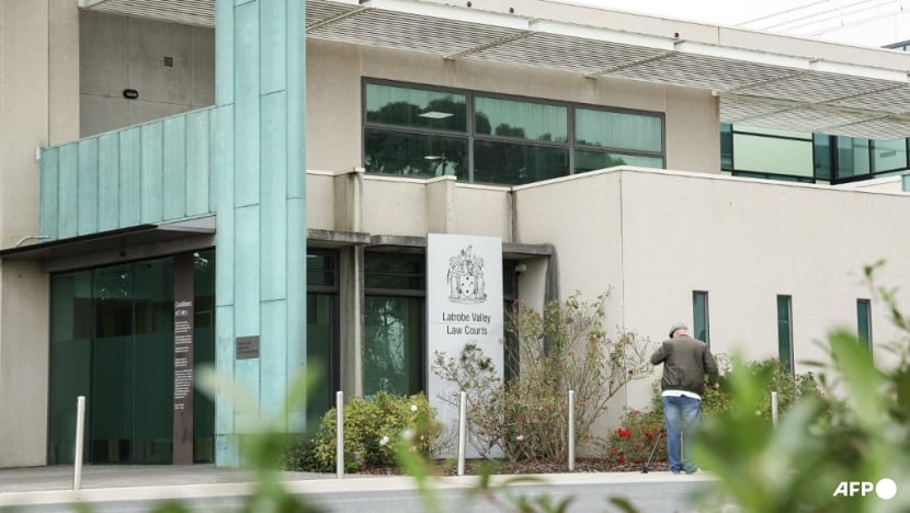 Australian woman accused of triple mushroom murders breaks down in court