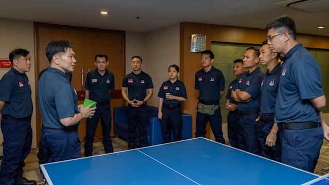 我国警员及法医人员先遣队 赴尼泊尔协助救灾