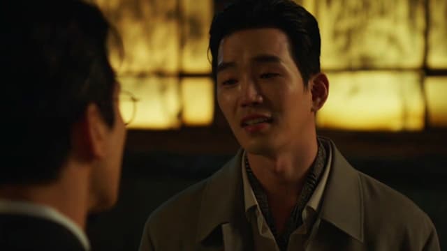 玩家2（第5集）：金允基被灭口