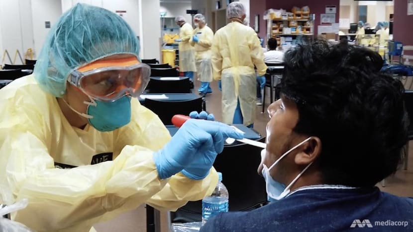 Inside Singapore’s COVID-19 screening centre, on the front line against the disease