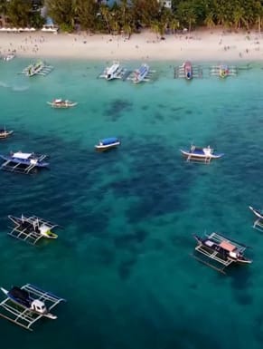 Closing Boracay