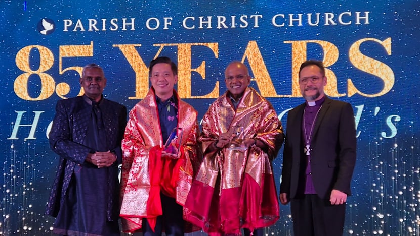 சமூக நல்லிணக்கத்தைச் சாதாரணமாக எண்ணக் கூடாது: அமைச்சர் சண்முகம்